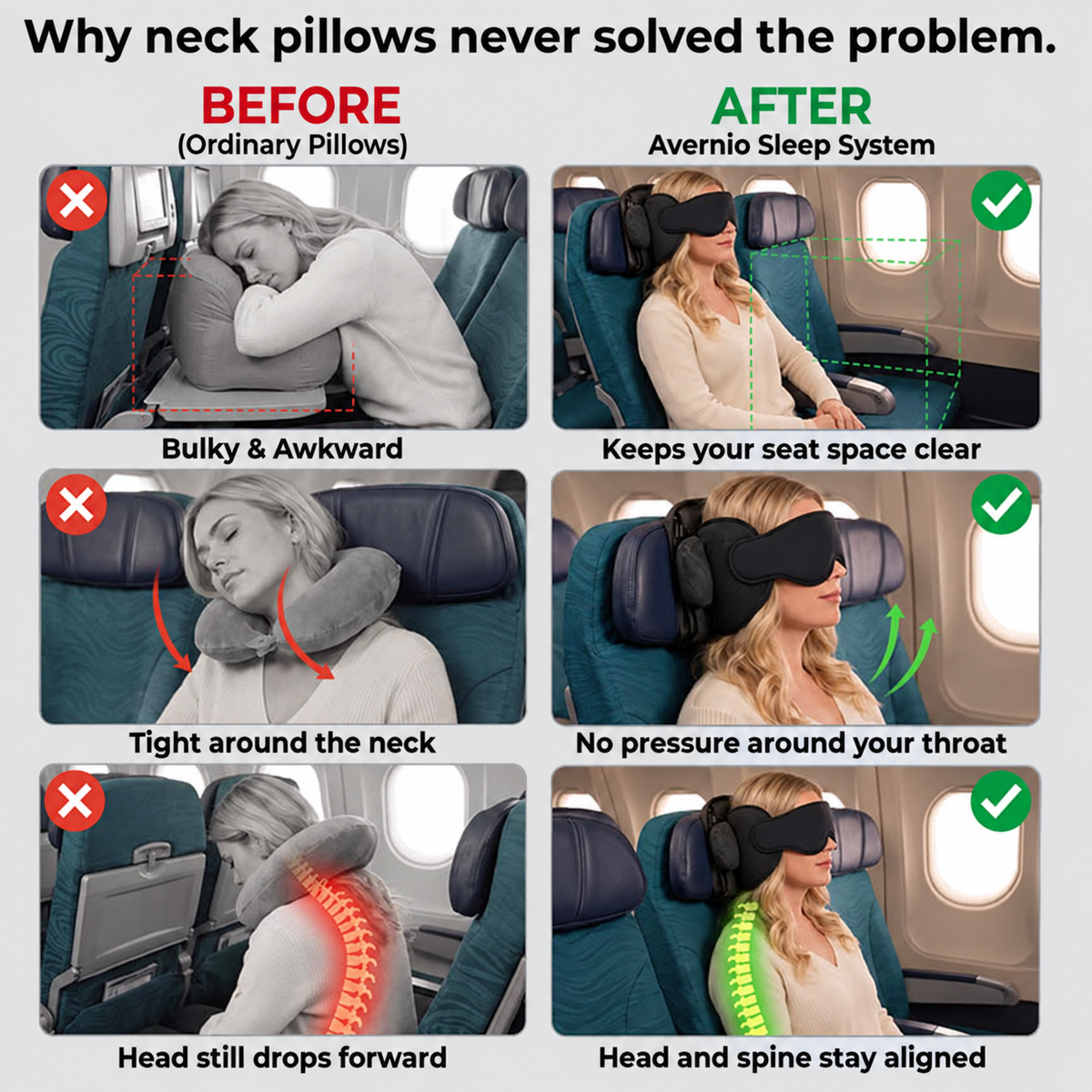 Travel Sleep System