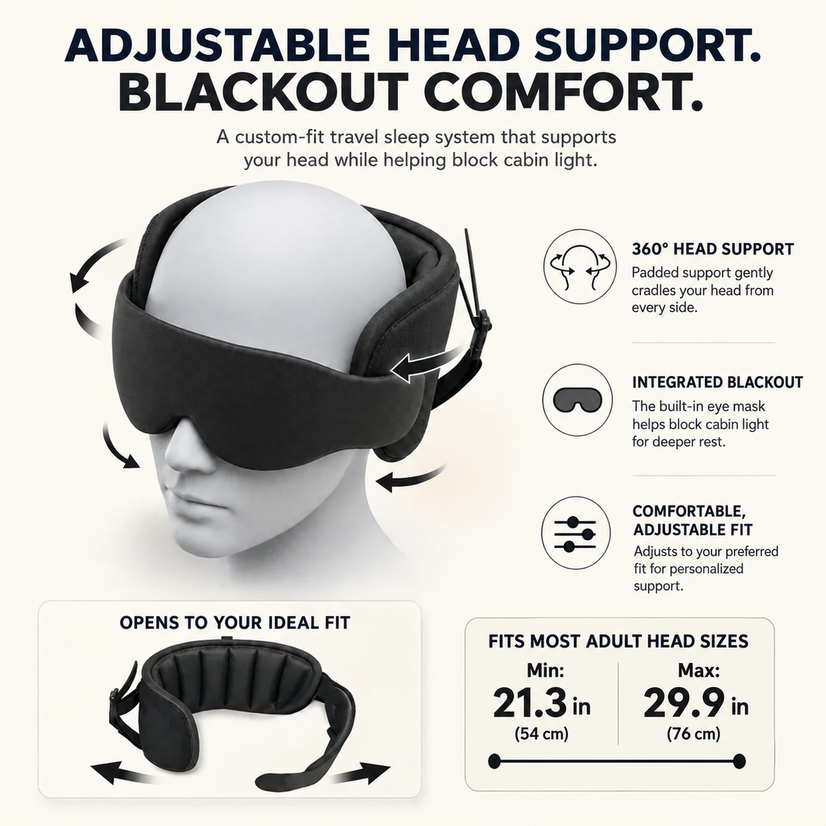 Travel Sleep System